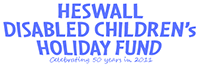 Heswall Disabled Children's Holiday Fund